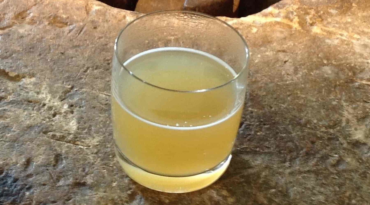 'Hot Tuddy' Cocktail