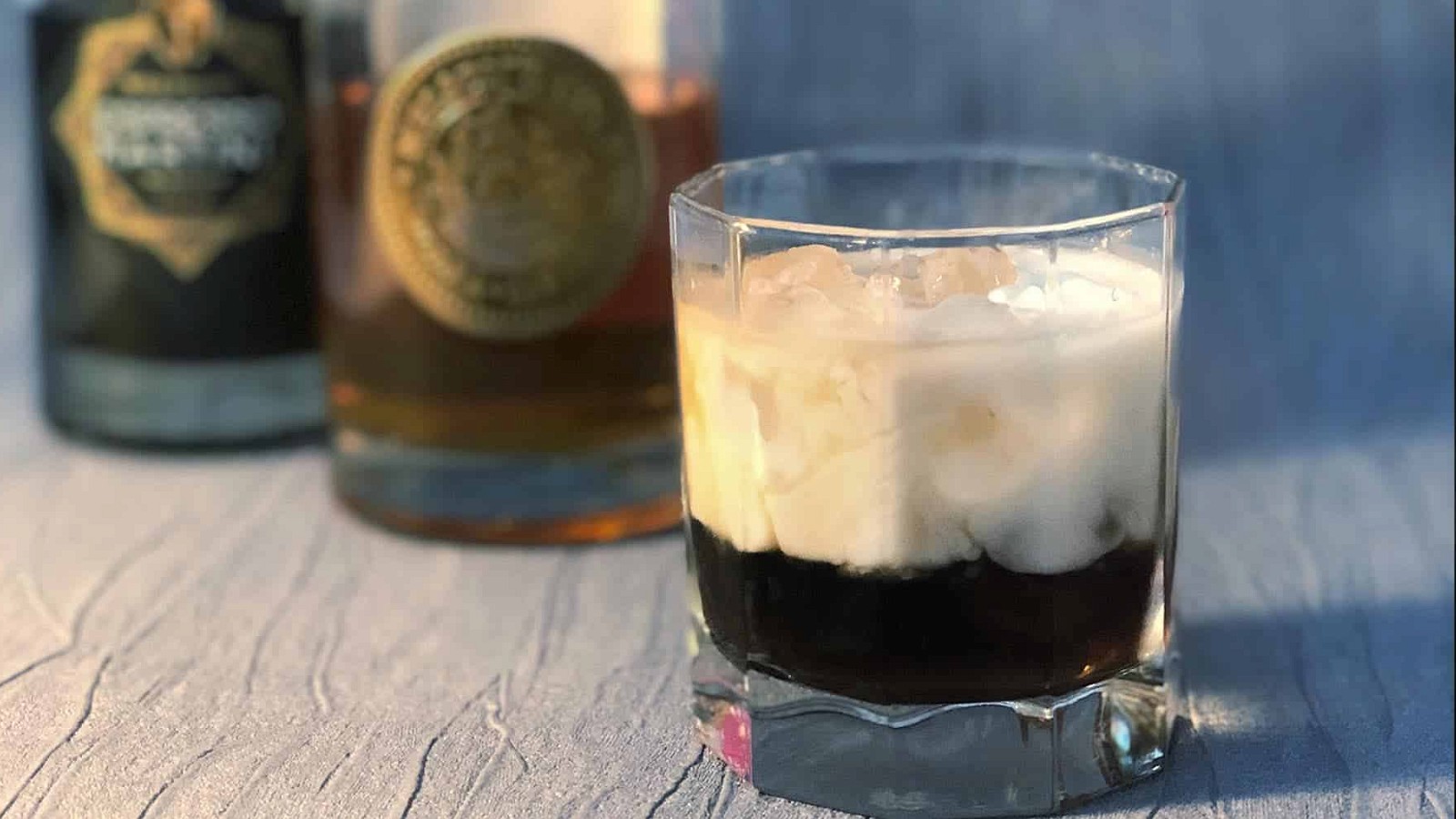 Image of Nelson’s Gold® Caramel and Almond White Russian