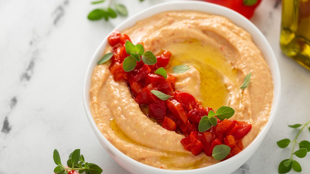 Image of Chef Kevin's Famous Pimento Cheese Spread