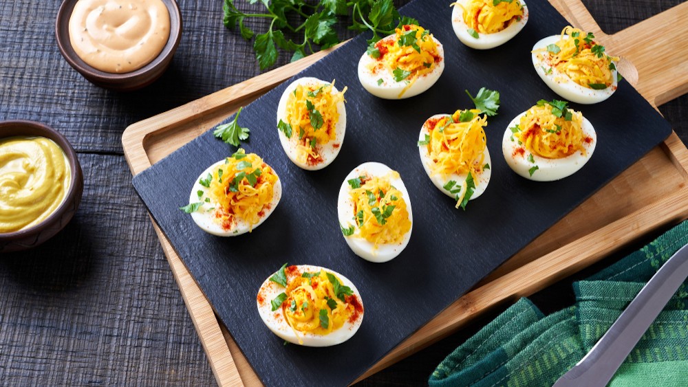 Image of Classic Deviled Eggs