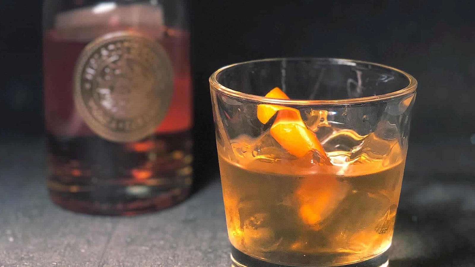 Image of Nelson's Gold® Caramel Old Fashioned