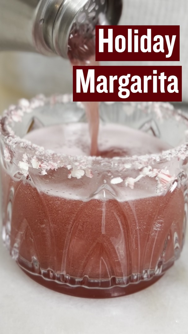 Image of The Holiday Margarita