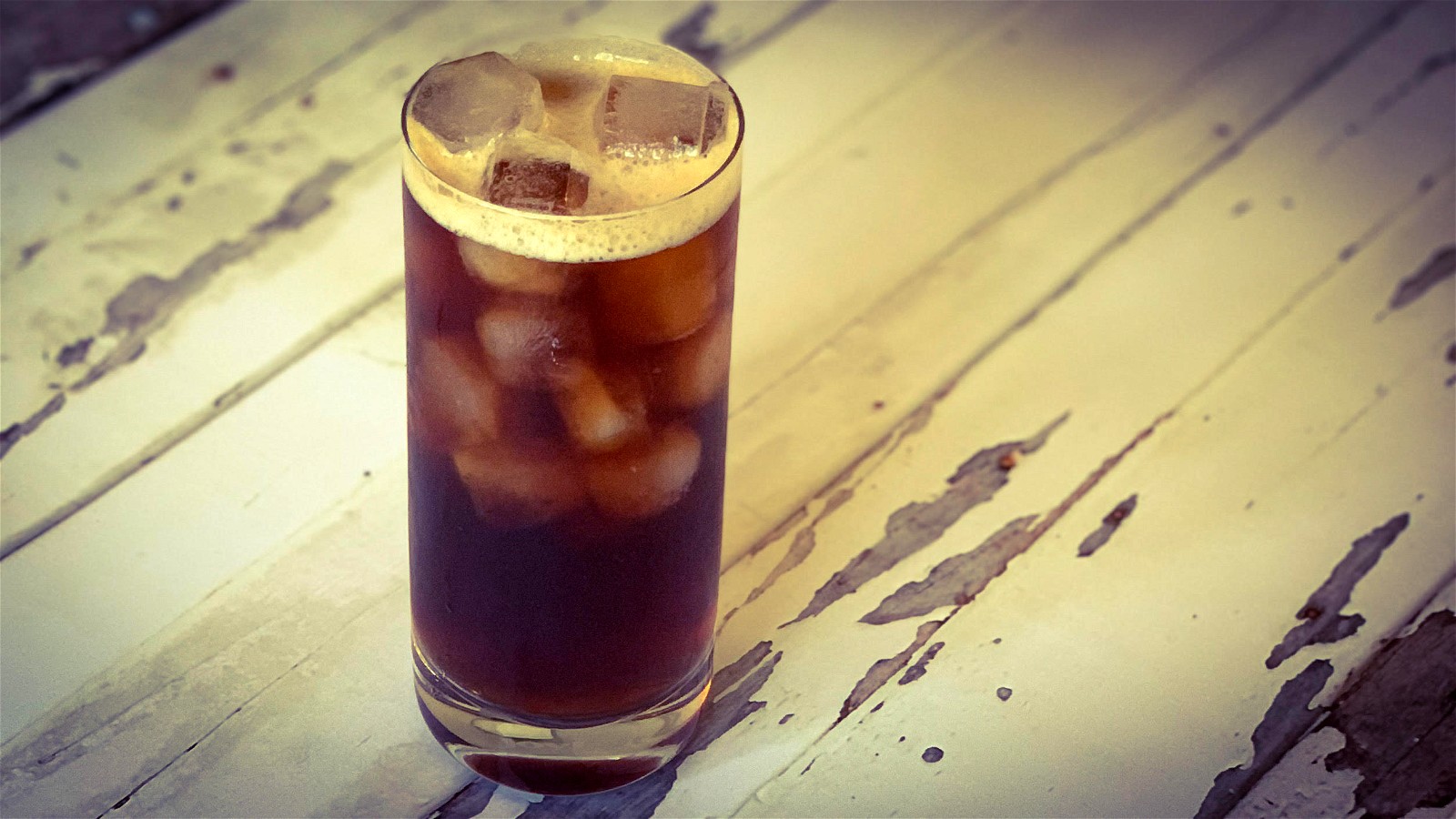 Image of Spiced Espresso and Tonic (Non-Alcoholic)
