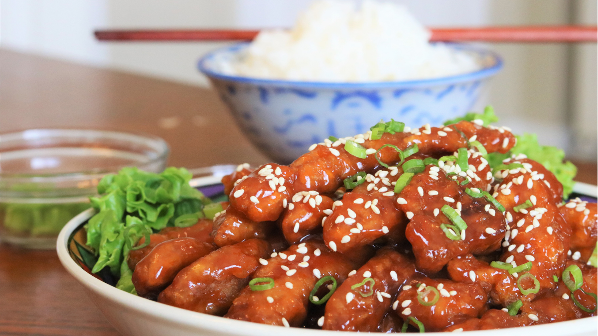 Sweet And Sour Pork Loin Recipe (Central Chinese Style) [糖醋里脊]