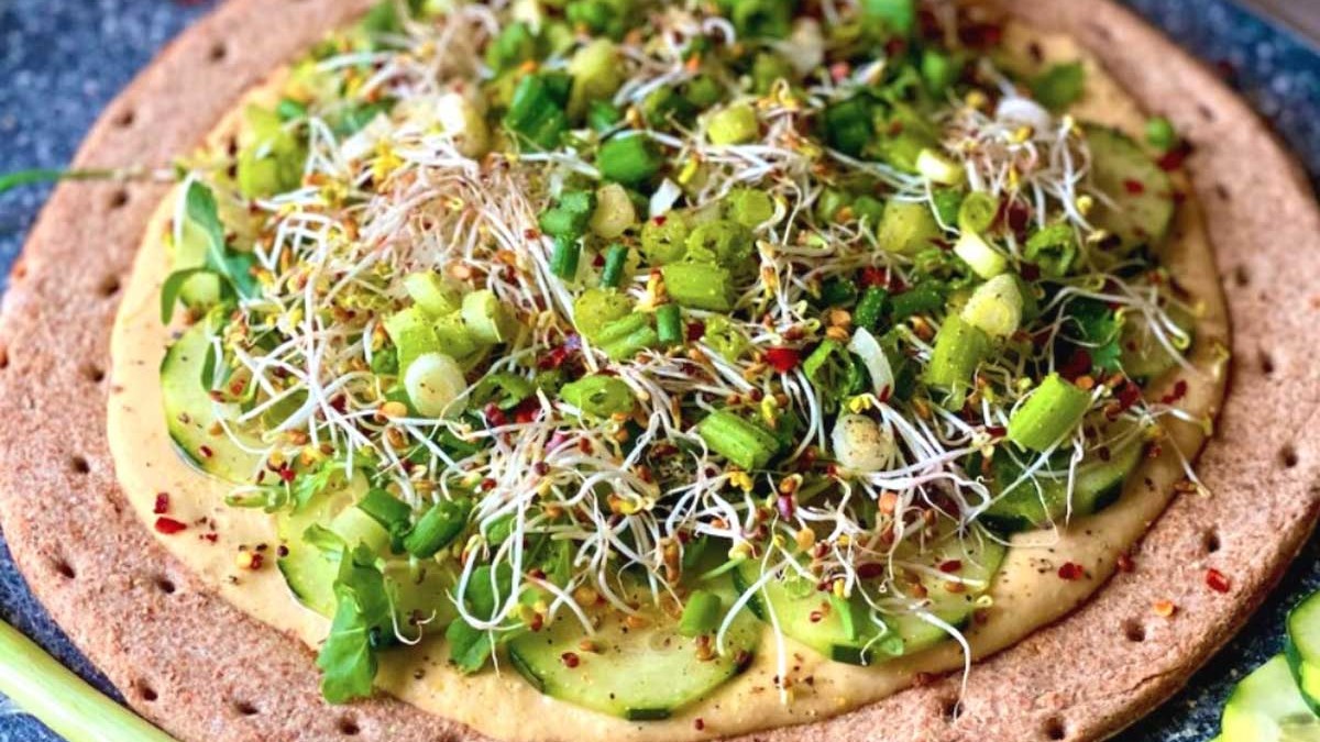 Image of Green Sprouts Pizza