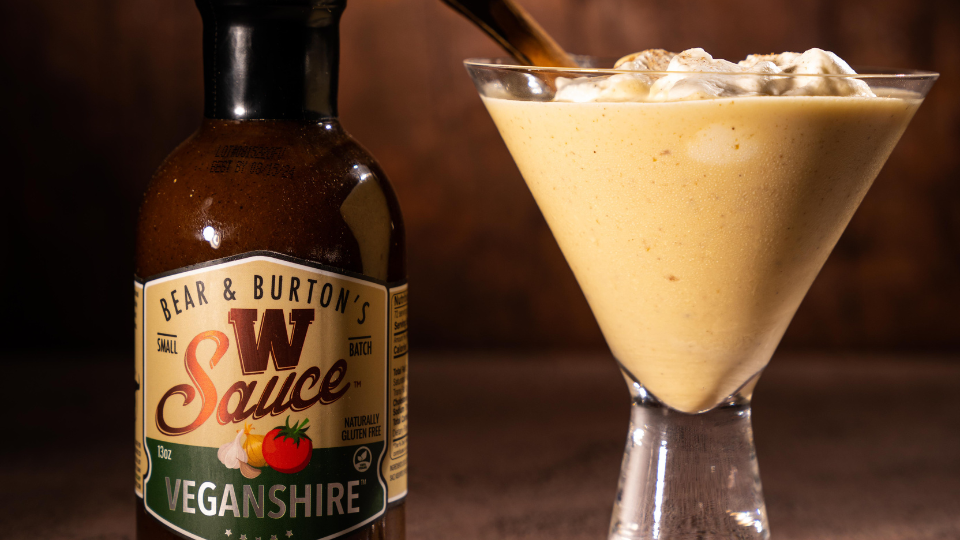 Image of Spiked Eggnog with Veganshire®