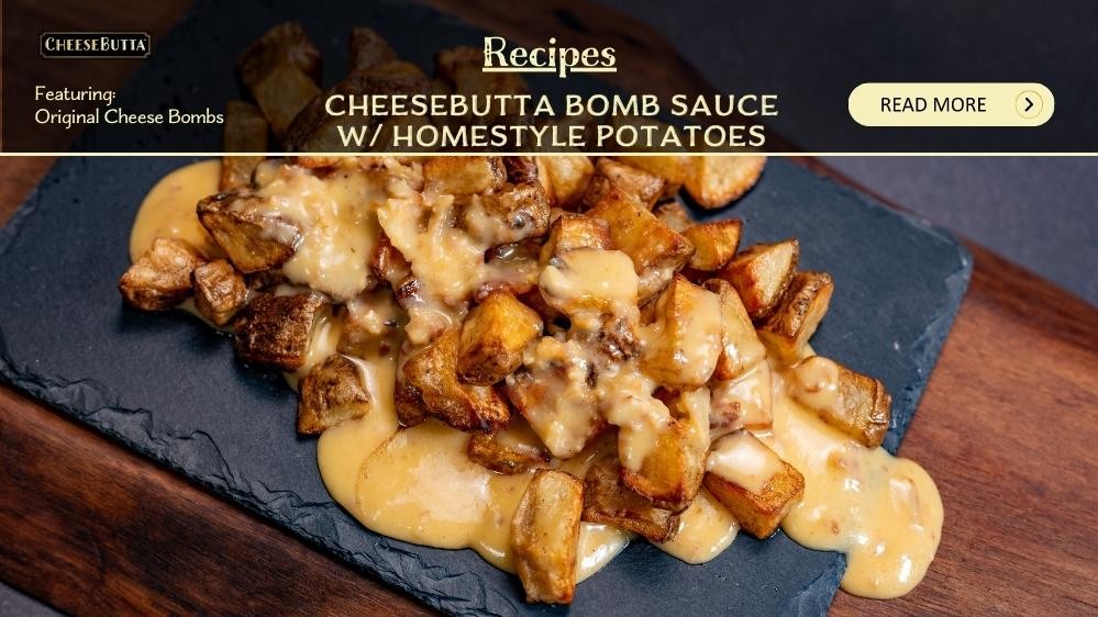 Image of Cheese Bomb Sauce 