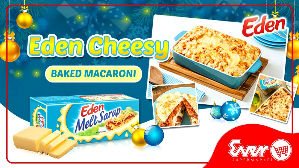 Image of Eden Cheesy Baked Mac