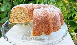 Image of Vanilla Wafer Cake