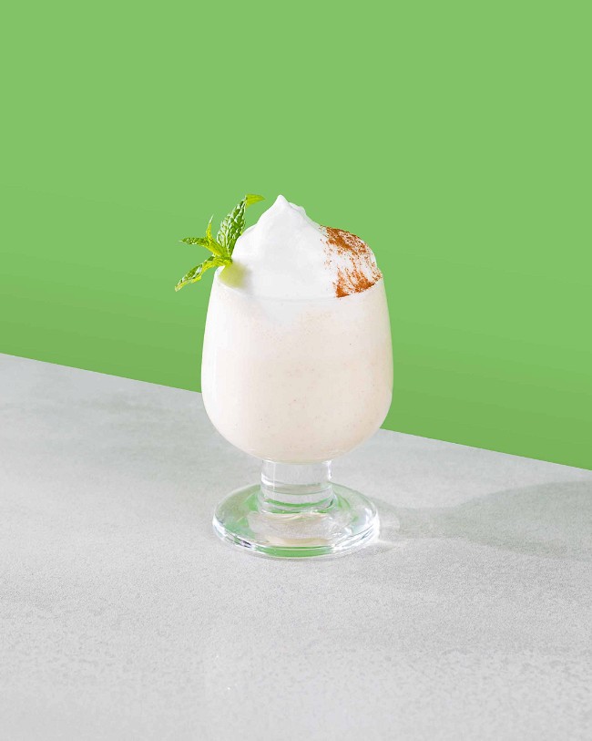 Image of Eggnog (lait de poule) Casse-Noisette