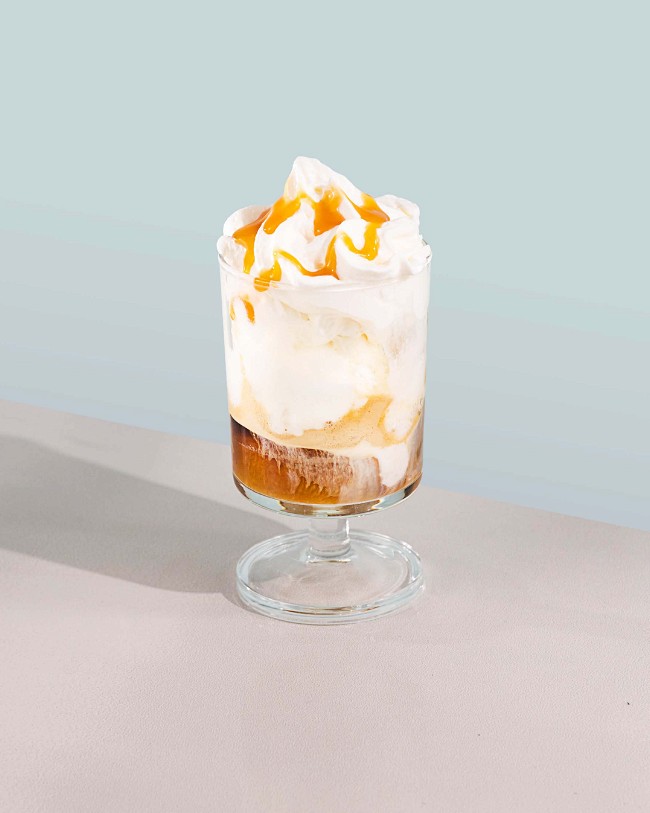 Image of Affogato Caramel