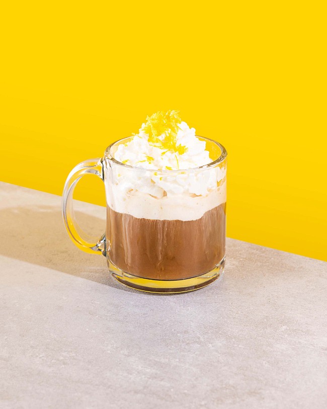 Image of Café Tarte au citron