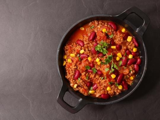 Image of Pork Chili