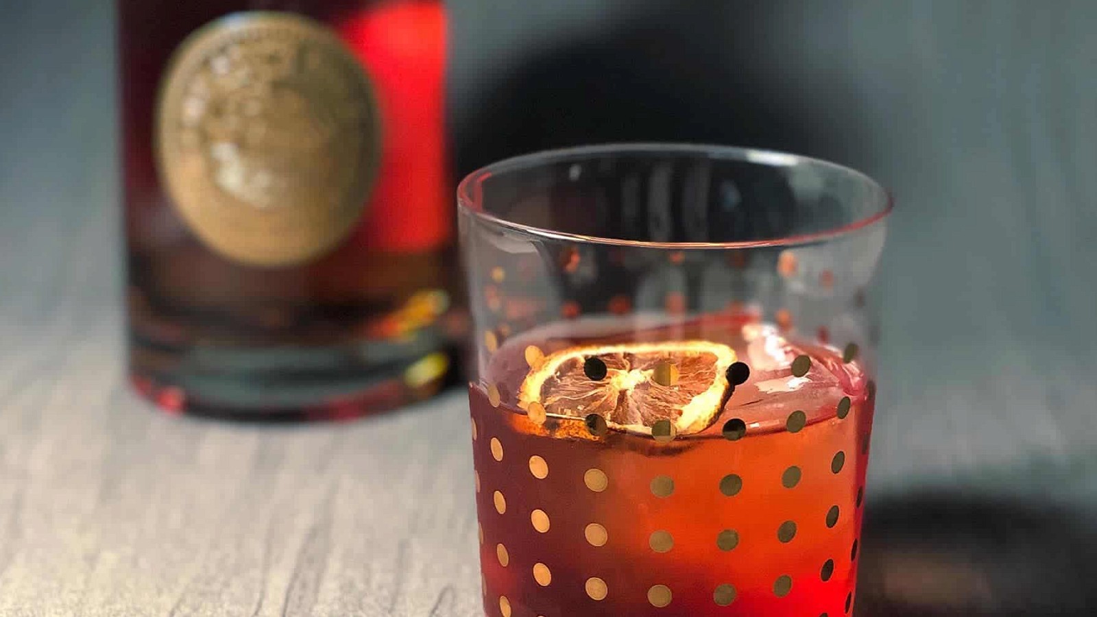 Image of Wild Knight® Caramel Negroni