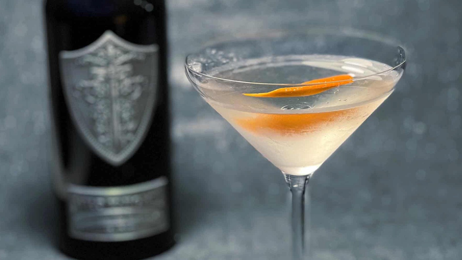 Image of Wild Knight® - Bergamot Martini