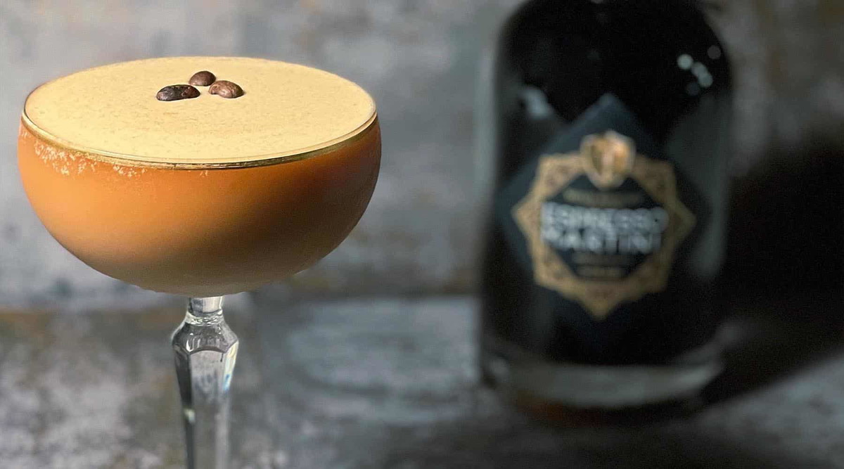 Wild Knight® - Biscoff Espresso Martini