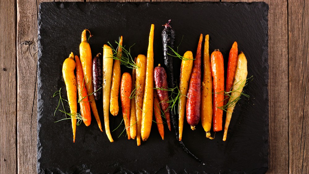 Image of Butter Glazed Carrots