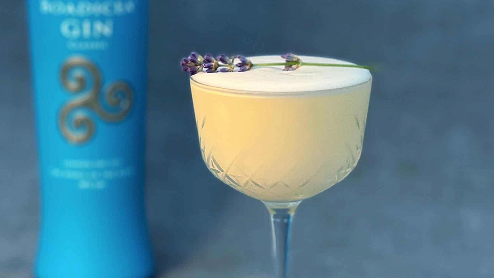 Image of Boadicea® Gin - Classic - Lavender Bee's Knees