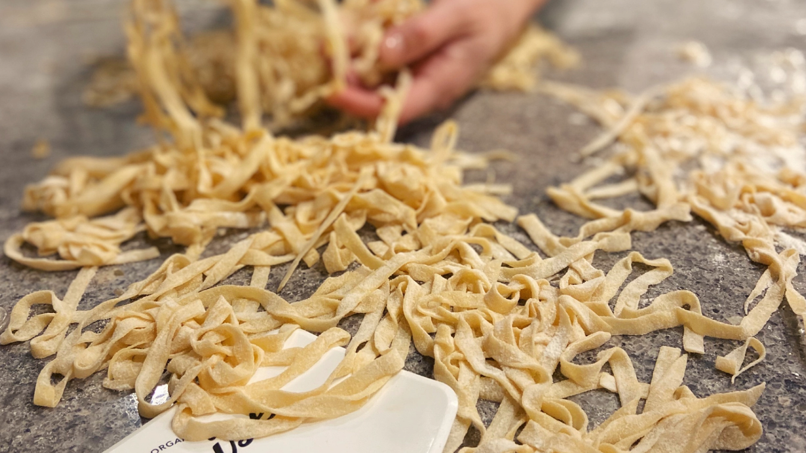 Homemade Heritage Noodles – Sunrise Flour Mill