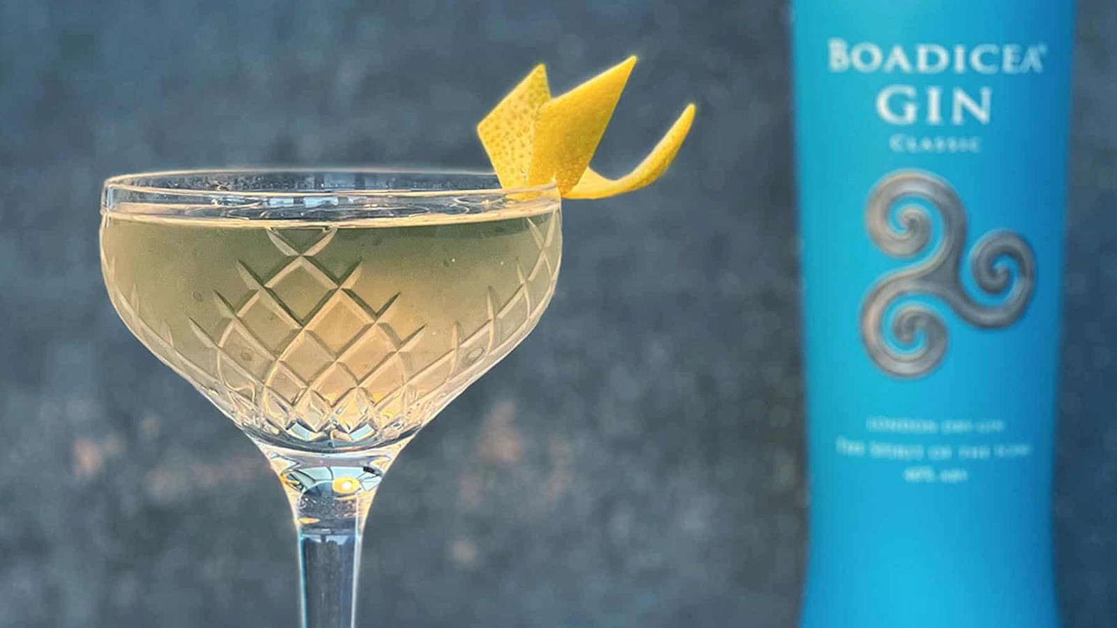 Image of Boadicea® Gin - Classic - Millionaire's Martini