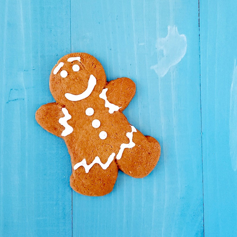 Maximum Gingerbread Men