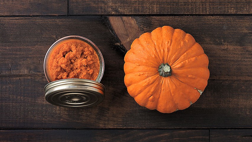 Image of Pumpkin Purée