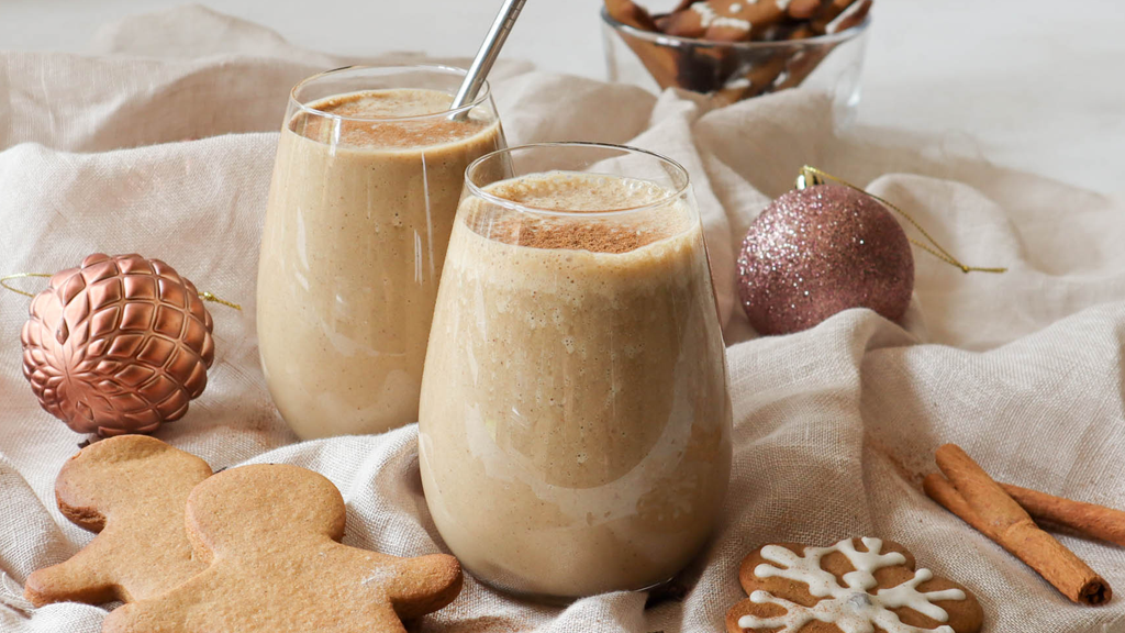 Image of Gingerbread smoothie