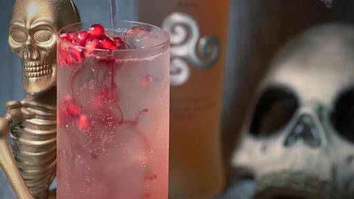 Image of Boadicea® Gin - Rosa - Gin and Skeletonic