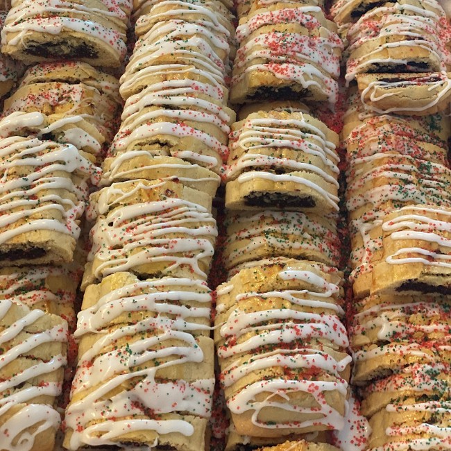 Image of Italian Fig Cookies