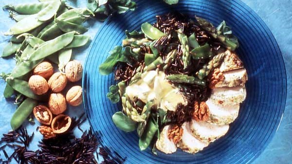 Image of Chicken Wild Rice Salad