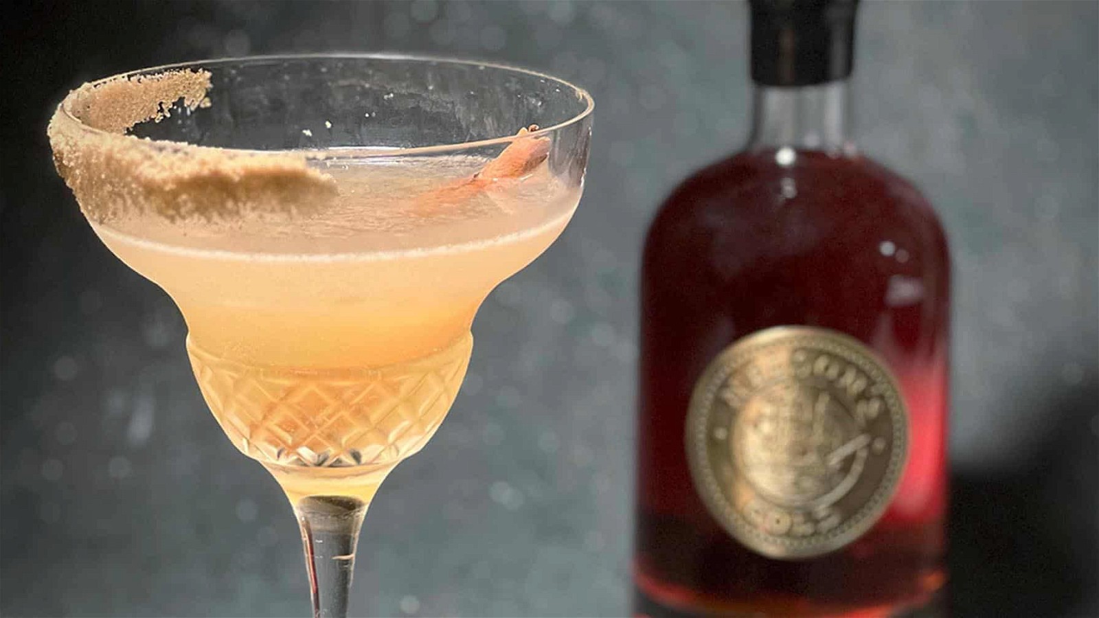 Image of Nelson's Gold® - Spiced Apple and Caramel Margarita