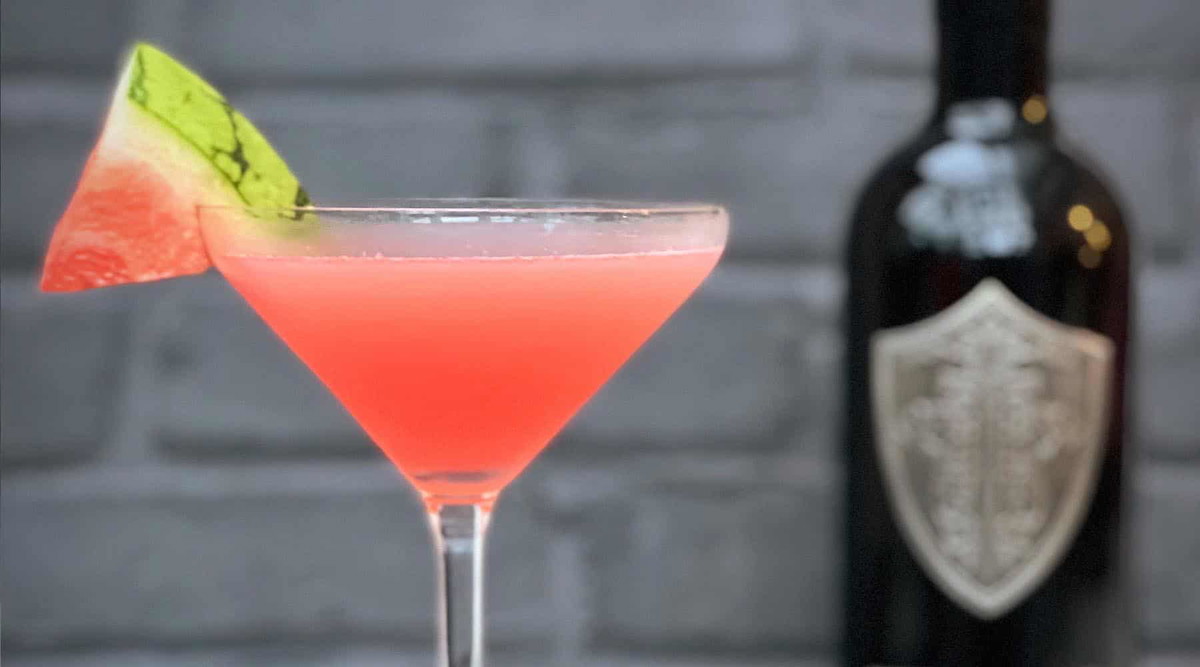 Wild Knight® Distillery - Wild Knight Miami Martini