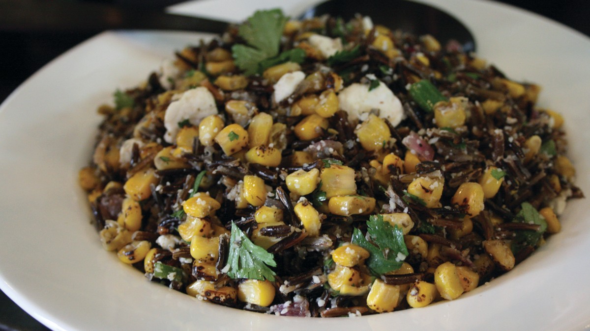 Image of Mexican Elote Wild Rice