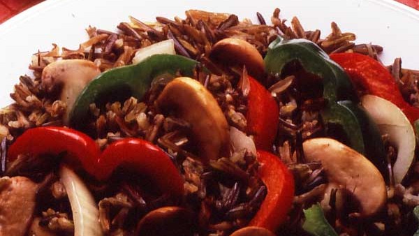 Image of Wild Rice Fruited Sauté