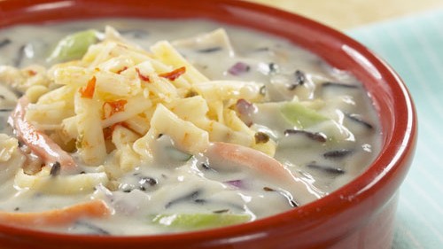 Image of Wild and Zesty Soup
