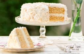 Image of Coconut Cake
