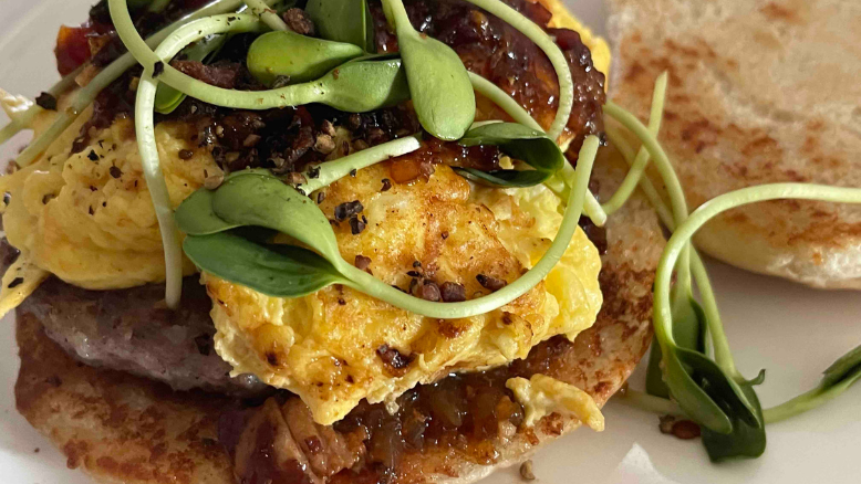 Image of Aleks' Breakfast Jam