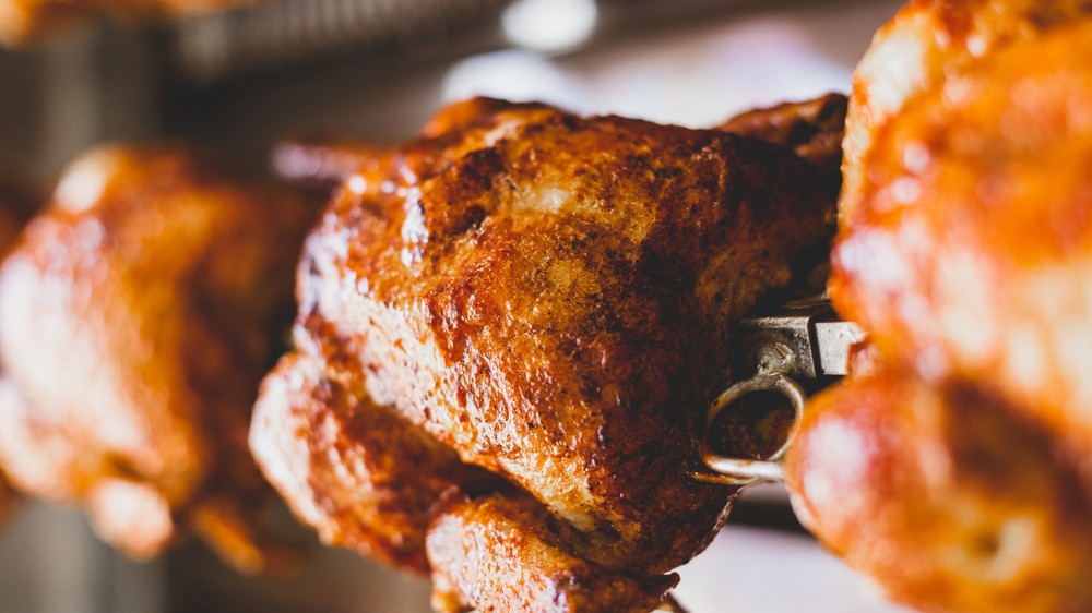Image of Mexican-Style Rotisserie Chicken