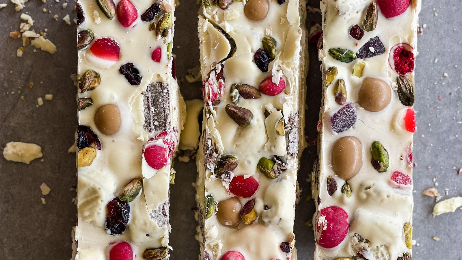 Image of Glorious White Chocolate Rocky Road 