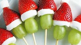 Image of Grinch Kabobs