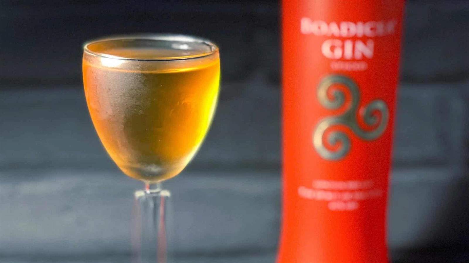 Image of Boadicea® Gin - Spiced - 'Marrying Kind' Cocktail
