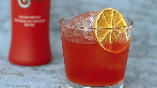 Image of Boadicea® Gin - Spiced - Strawberry Negroni