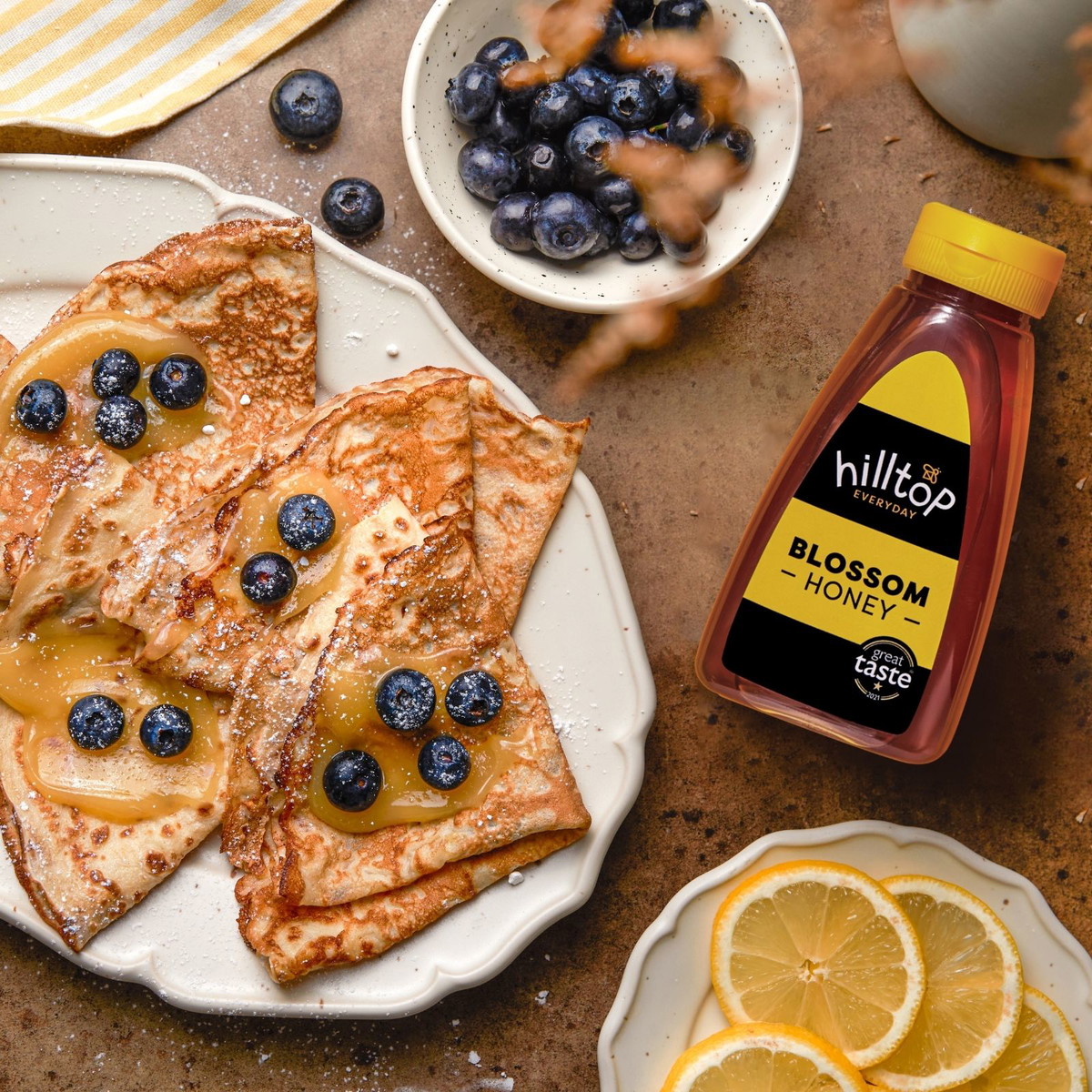 Crêpes 