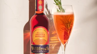 Image of Cheeky Wilfred's Spritz