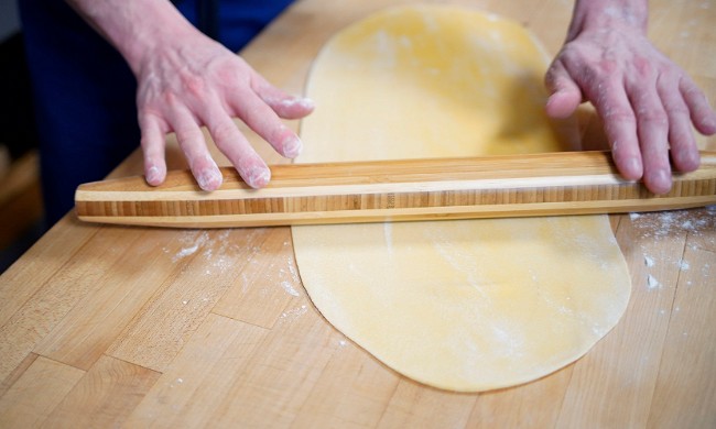 Image of Puff Pastry Dough