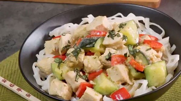 Image of Thai Chicken Curry