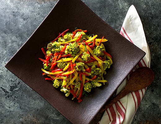 Image of Toasted Romanesco Salad