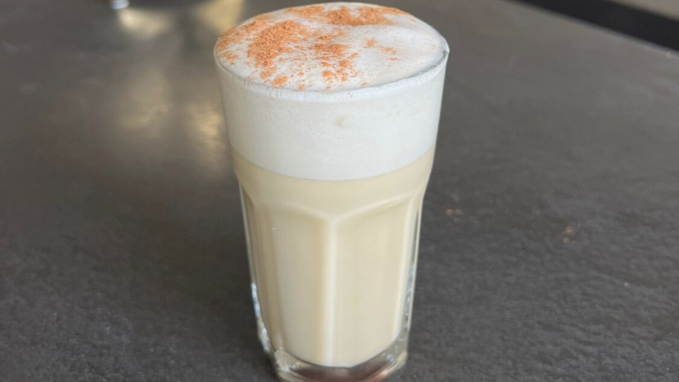 Image of The Eggnog Protein Shake 🥛