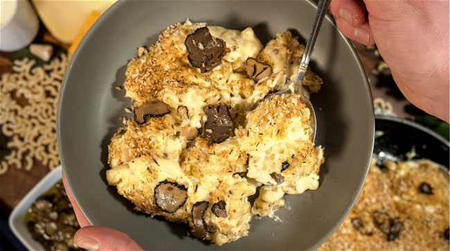 Image of Truffle Mac & Cheese