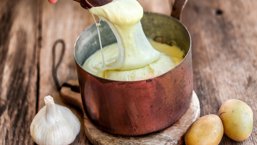 Image of Potato Aligot